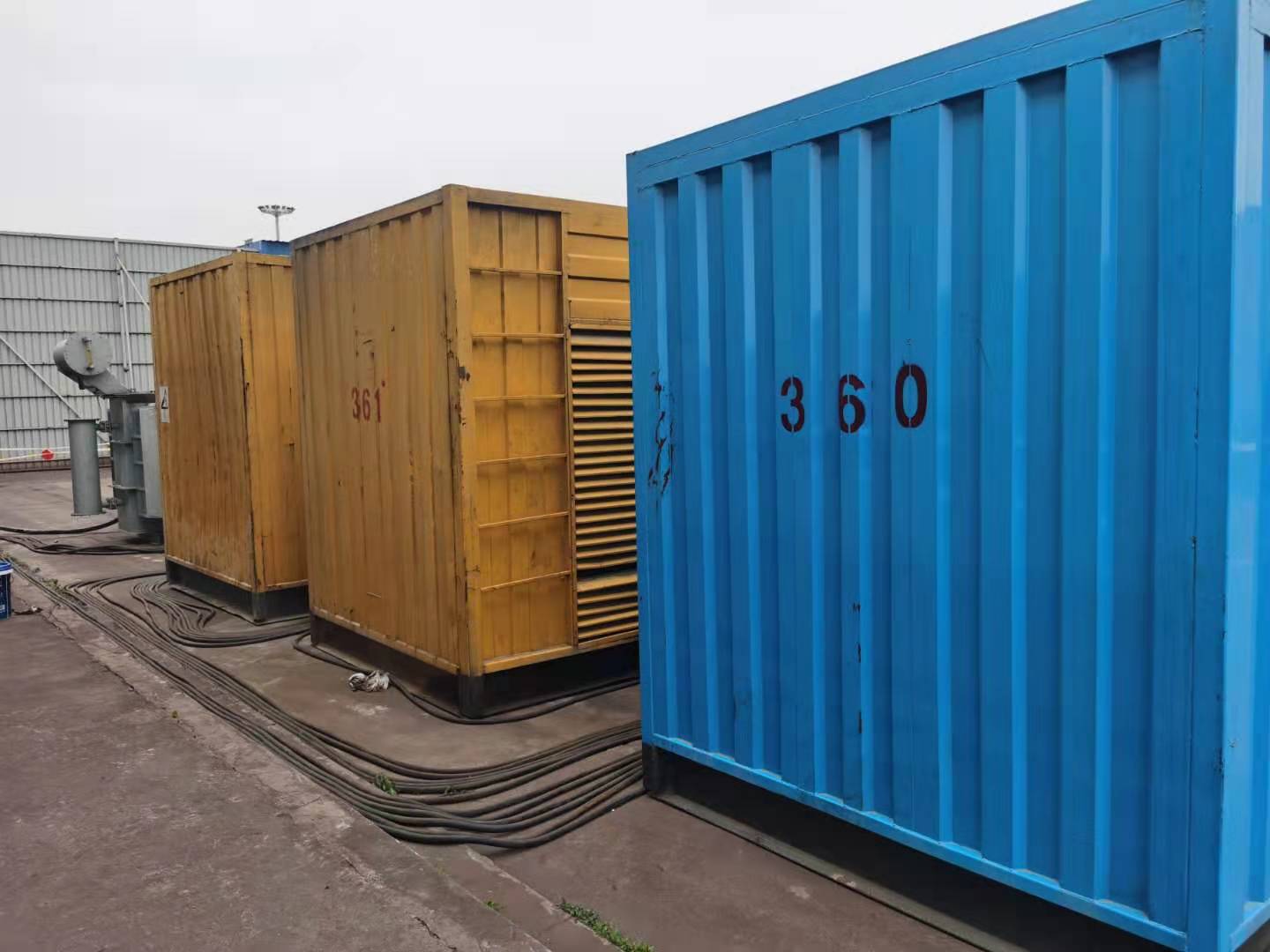 大庆租赁发电车-不同发电机组的性能如何？