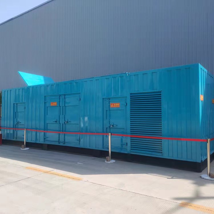 大庆怎样更换柴油发电机组的空气滤清器？