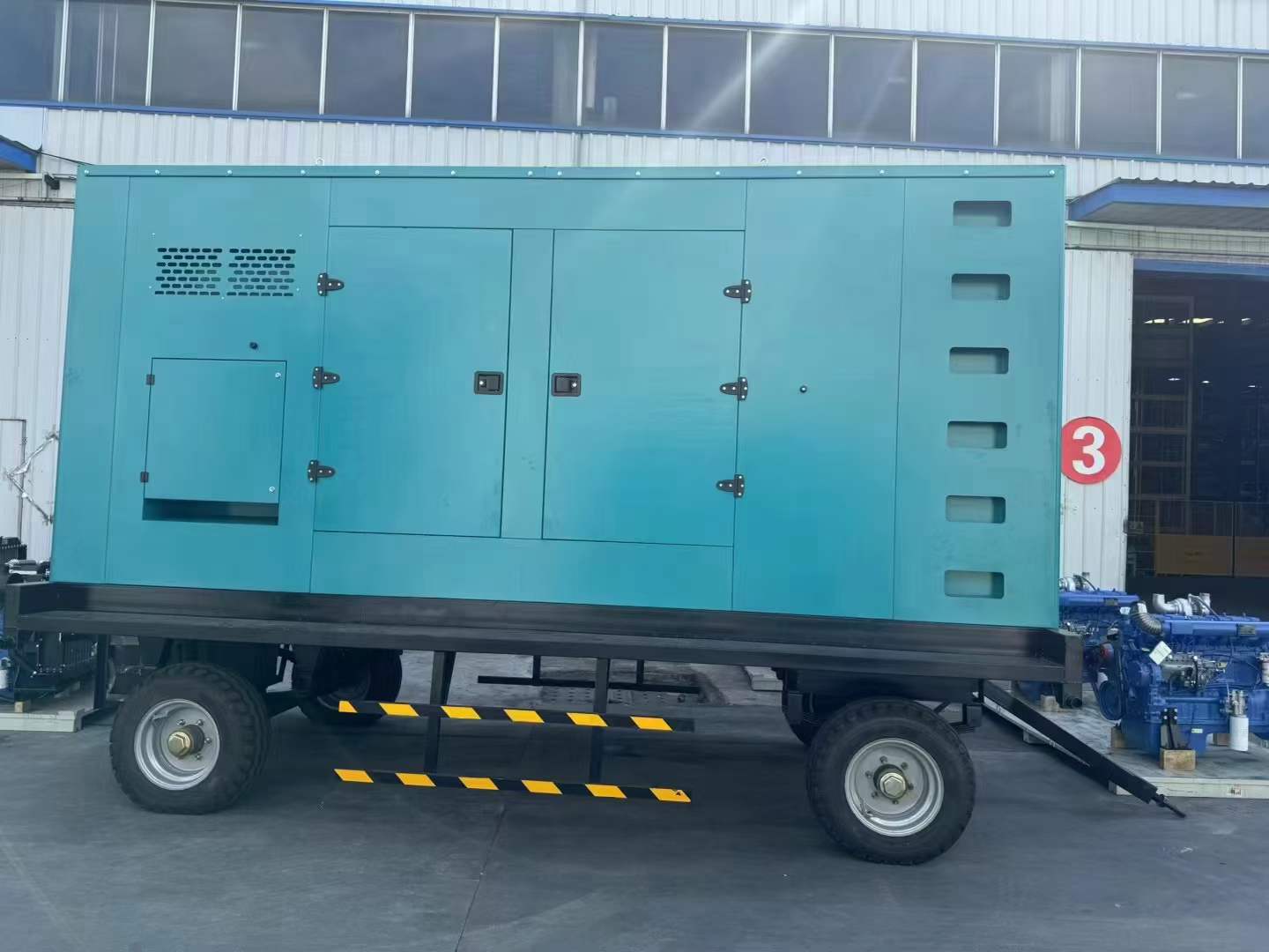 大庆发电机租赁提高发电机性能的具体措施有哪些？
