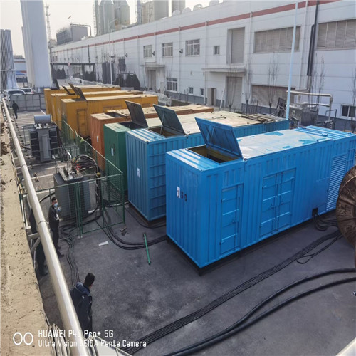 大庆400KW 柴油发电机组的更佳负载率是多少？