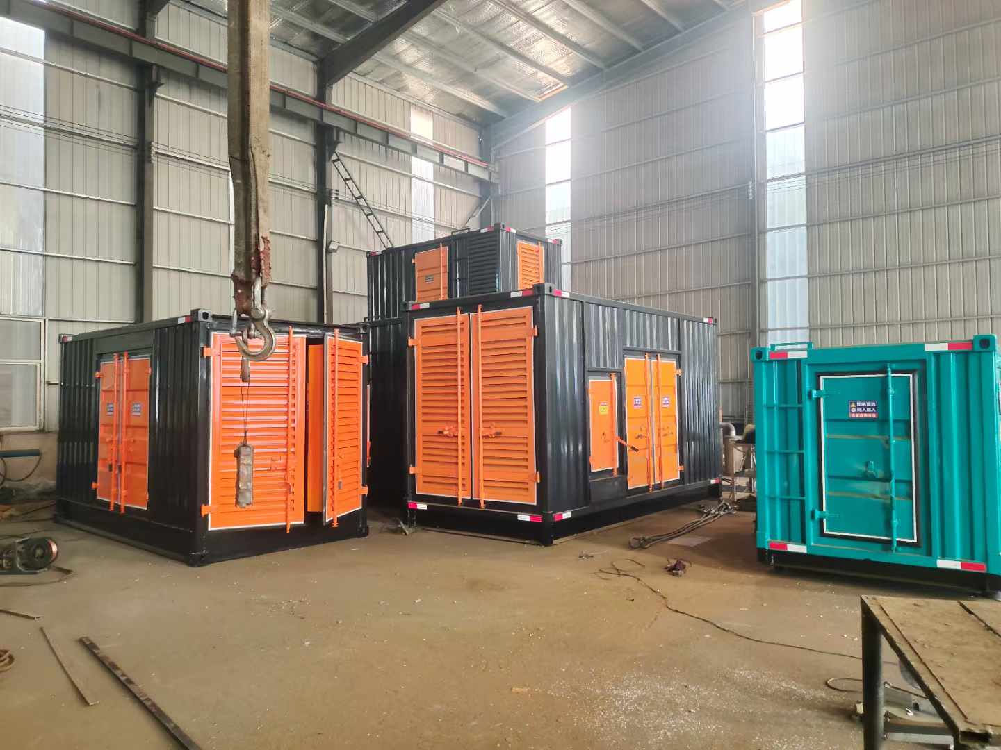 大庆电感性负载运行时提高发电机效率的无功补偿装置有哪些？