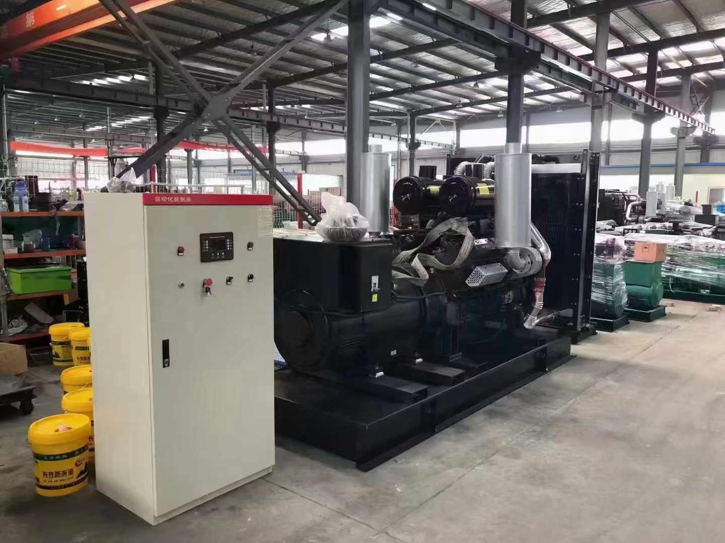 大庆低功率因数对柴油发电机组有哪些危害？