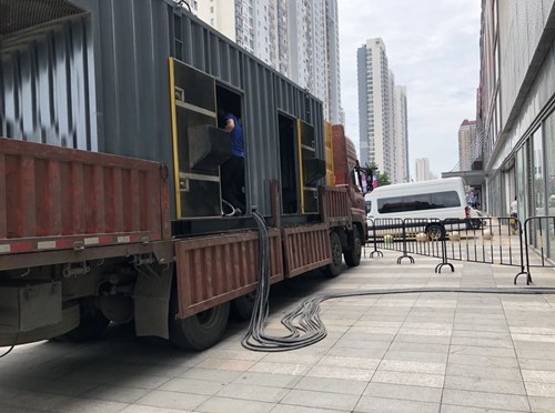 大庆怎样做好柴油发电机组和储能设备的接地系统？