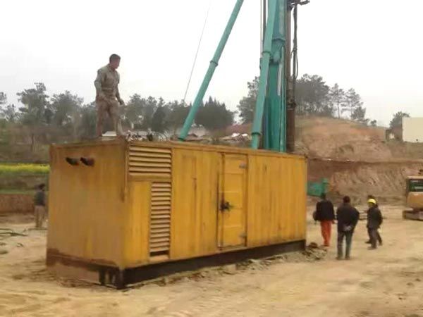 大庆柴油发电机组应用场合有哪些？